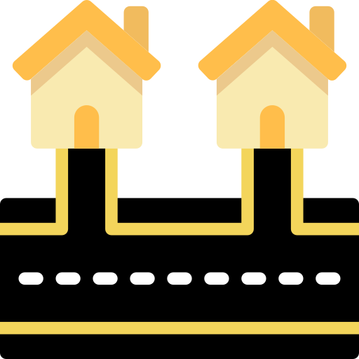 houses