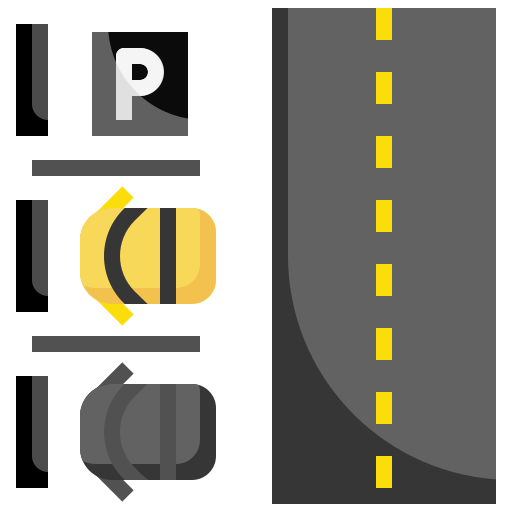 parking lot